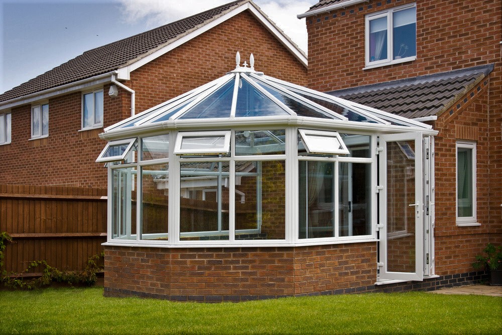 Conservatories, Glaziers Grays