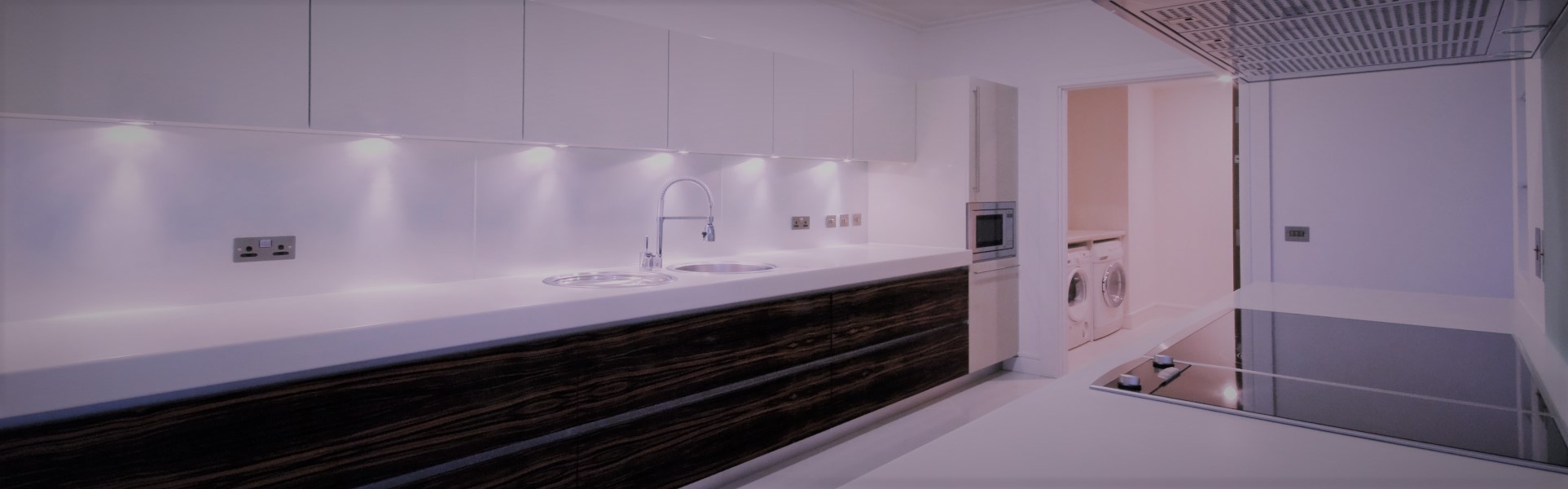 Slider, Glass Splashbacks Installed in Grays | Kitchen & Bathroom Styles