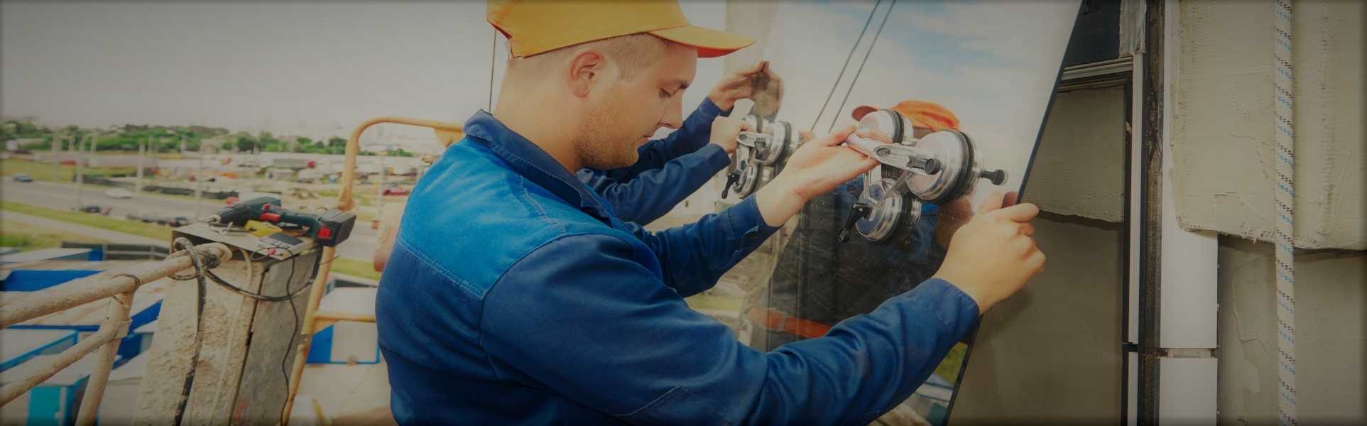 Slider, Safety Glass Installation Grays | Toughened & Laminated Glass